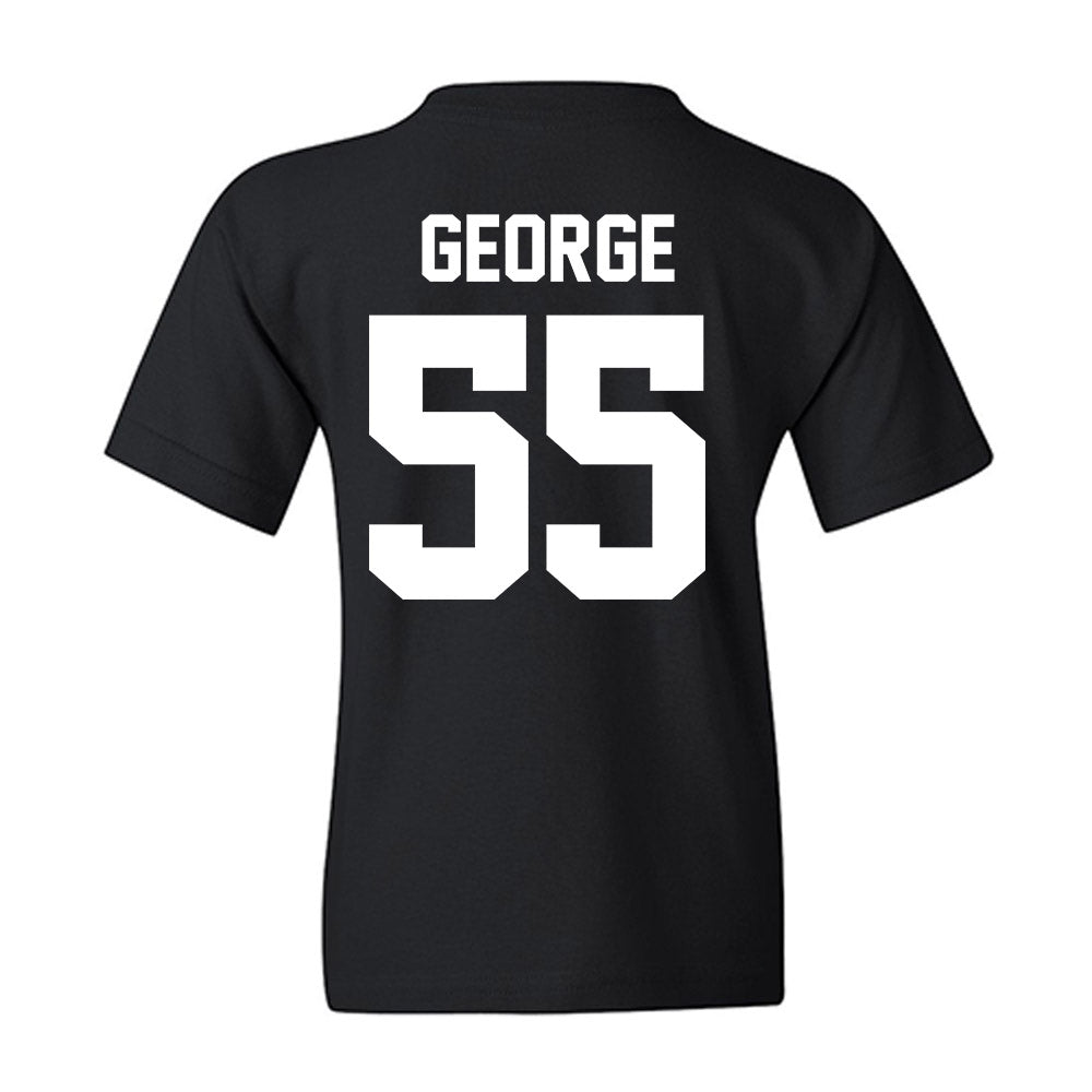 Grand Valley - NCAA Football : Jonnell George - Classic Shersey Youth T-Shirt-1