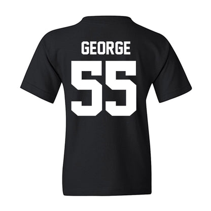 Grand Valley - NCAA Football : Jonnell George - Classic Shersey Youth T-Shirt-1