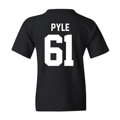 Grand Valley - NCAA Football : Cooper Pyle - Classic Shersey Youth T-Shirt-1