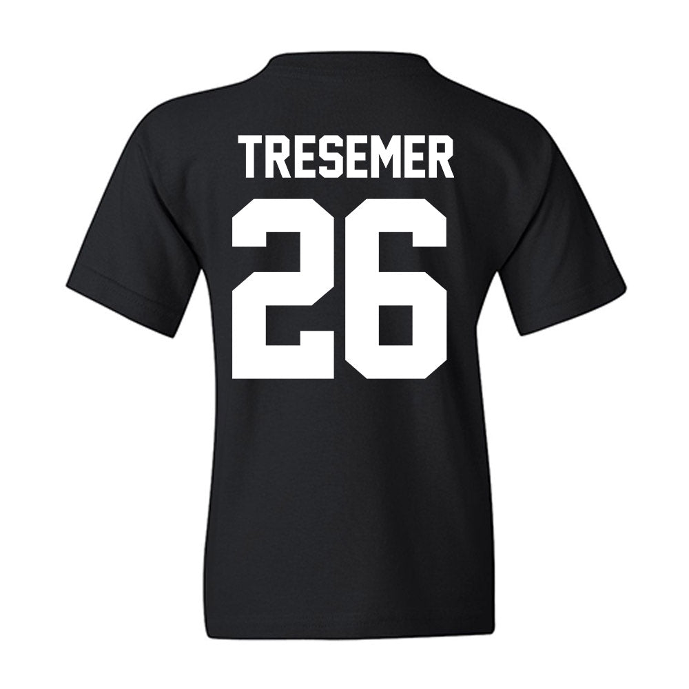 Grand Valley - NCAA Baseball : Tanner Tresemer - Classic Shersey Youth T-Shirt-1
