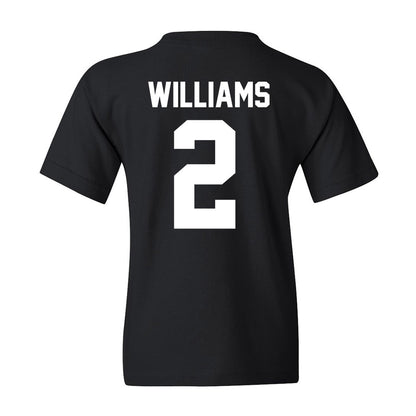 Grand Valley - NCAA Women's Soccer : Alex Williams - Youth T-Shirt