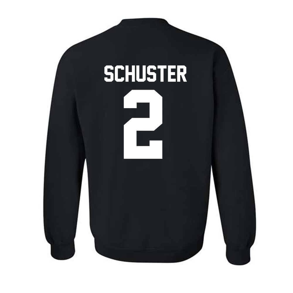 Grand Valley - NCAA Football : Andrew Schuster - Classic Shersey Crewneck Sweatshirt-1