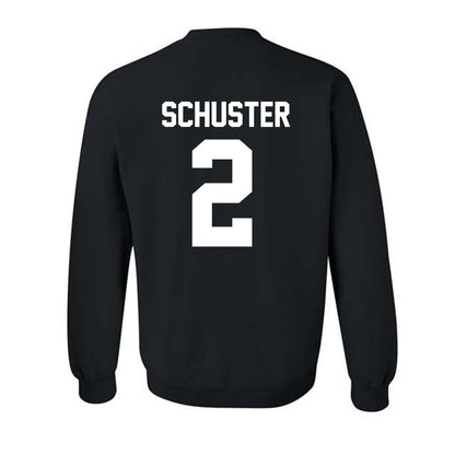 Grand Valley - NCAA Football : Andrew Schuster - Classic Shersey Crewneck Sweatshirt-1