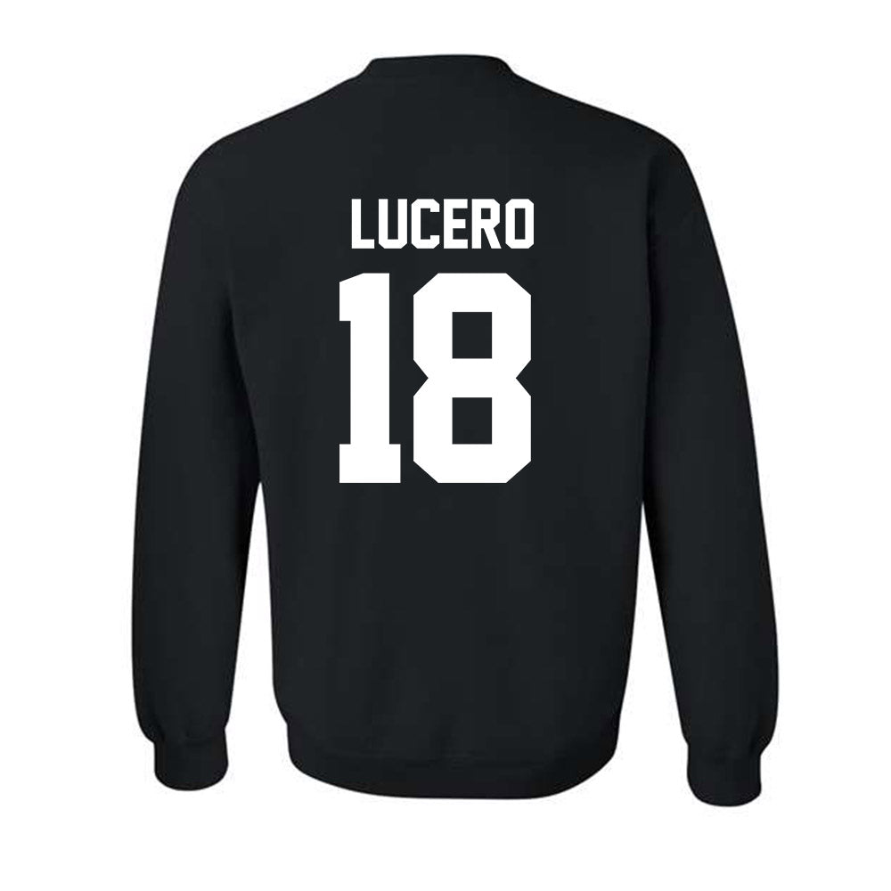 Grand Valley - NCAA Football : Aidan Lucero - Crewneck Sweatshirt
