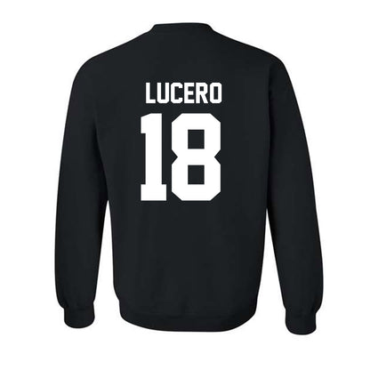 Grand Valley - NCAA Football : Aidan Lucero - Crewneck Sweatshirt