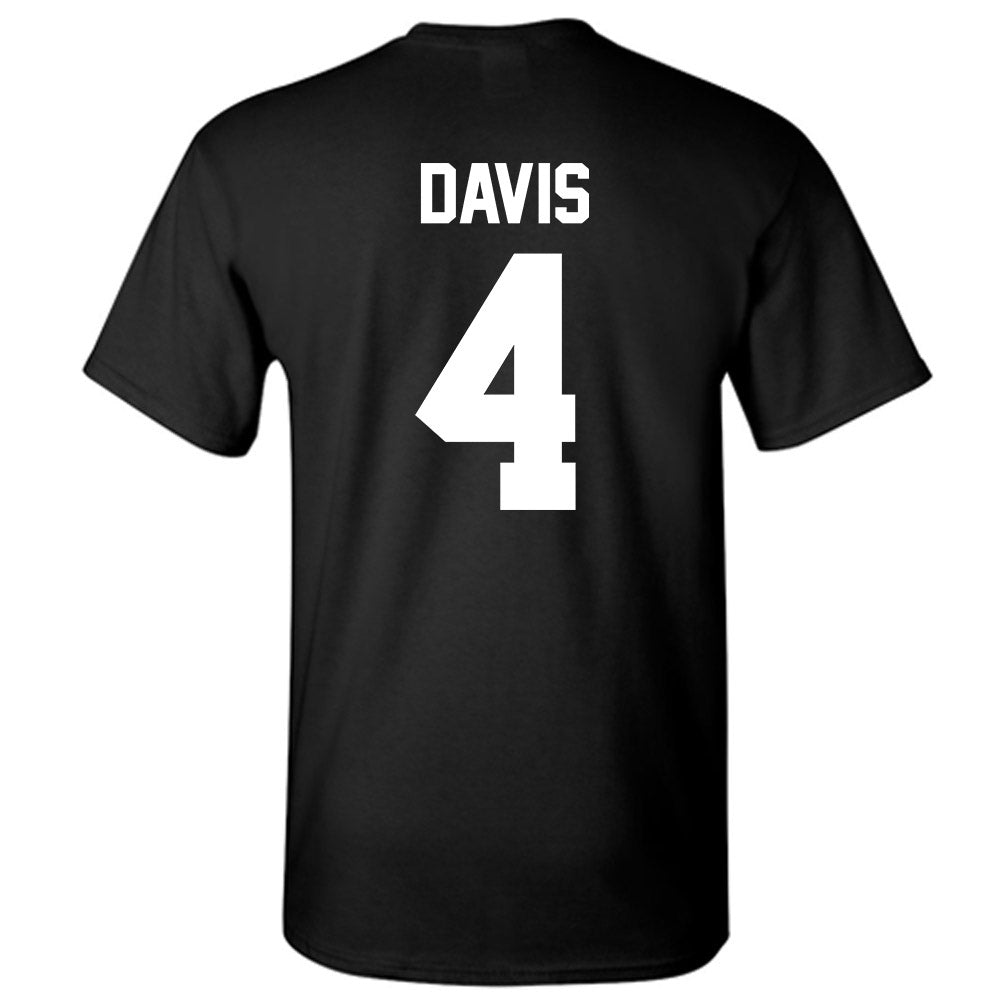 Grand Valley - NCAA Women's Basketball : Anayya Davis - Classic Shersey T-Shirt-1