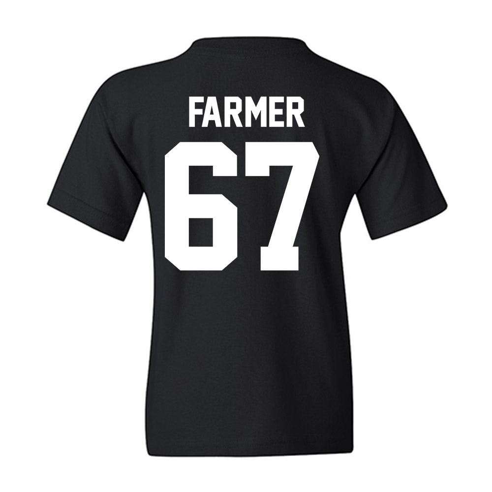 Grand Valley - NCAA Football : Anderson Farmer - Classic Shersey Youth T-Shirt-1