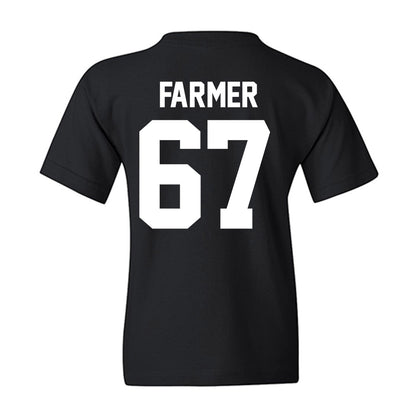 Grand Valley - NCAA Football : Anderson Farmer - Classic Shersey Youth T-Shirt-1