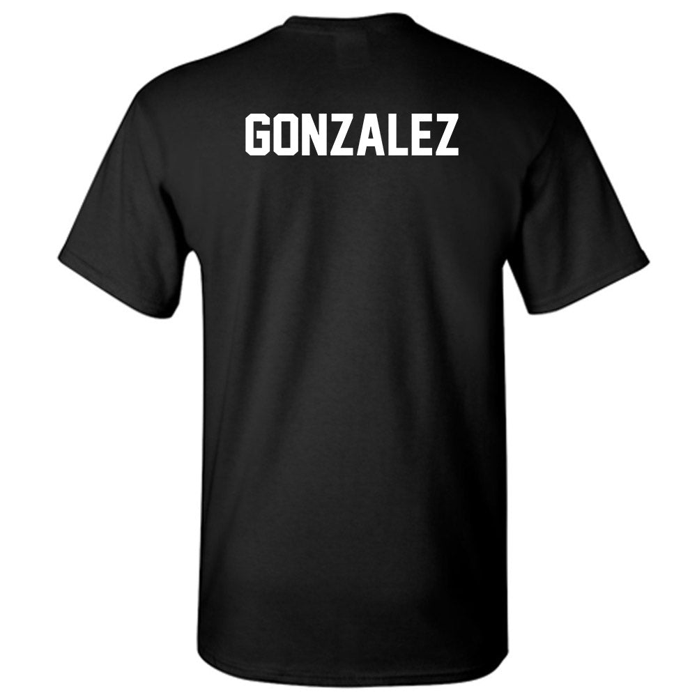 Grand Valley - NCAA Men's Tennis : Lucas Gonzalez - Classic Shersey T-Shirt-1