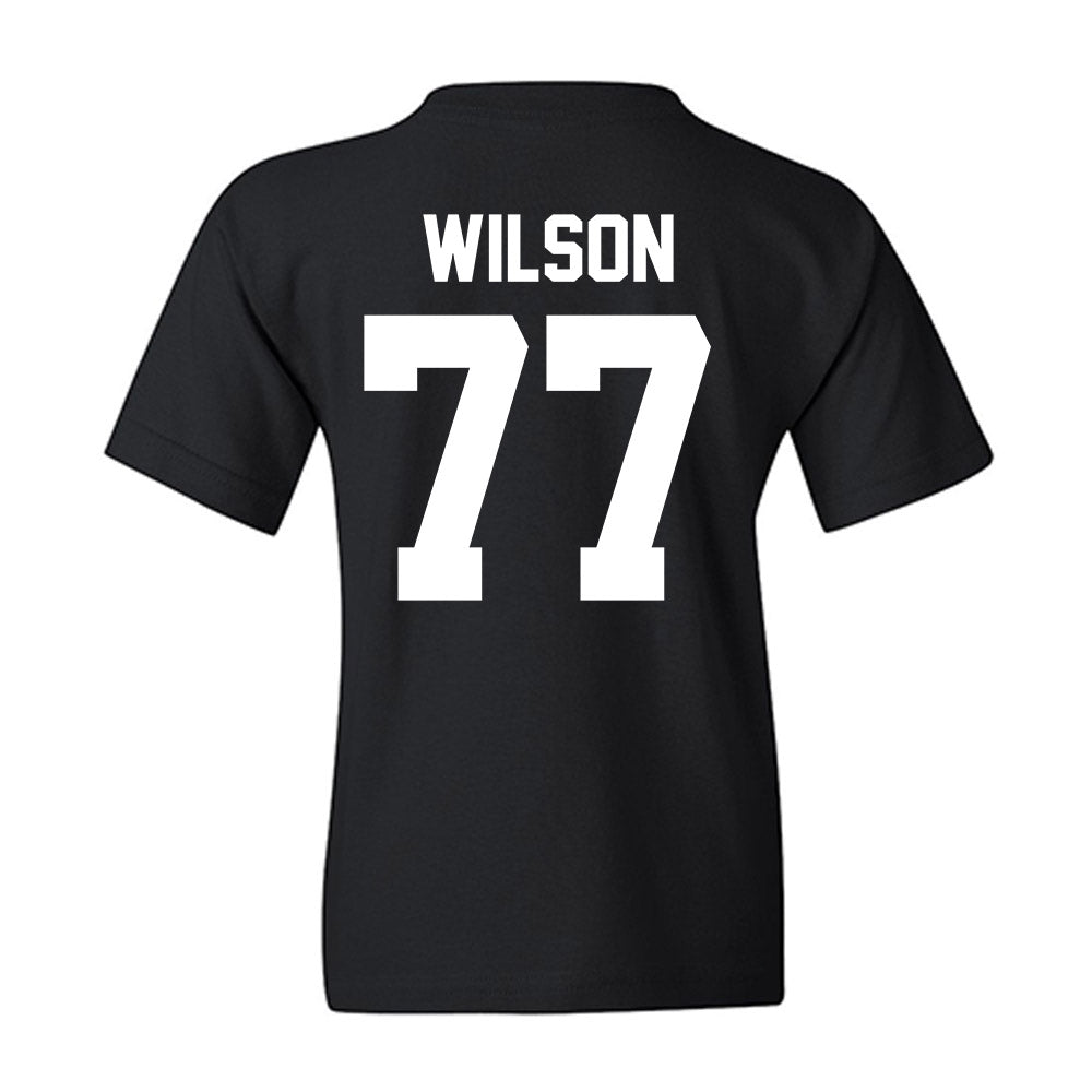 Grand Valley - NCAA Football : JJ Wilson - Classic Shersey Youth T-Shirt-1