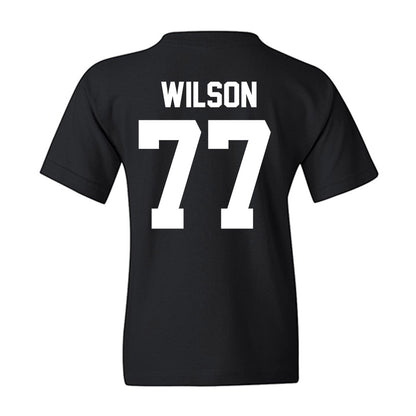 Grand Valley - NCAA Football : JJ Wilson - Classic Shersey Youth T-Shirt-1