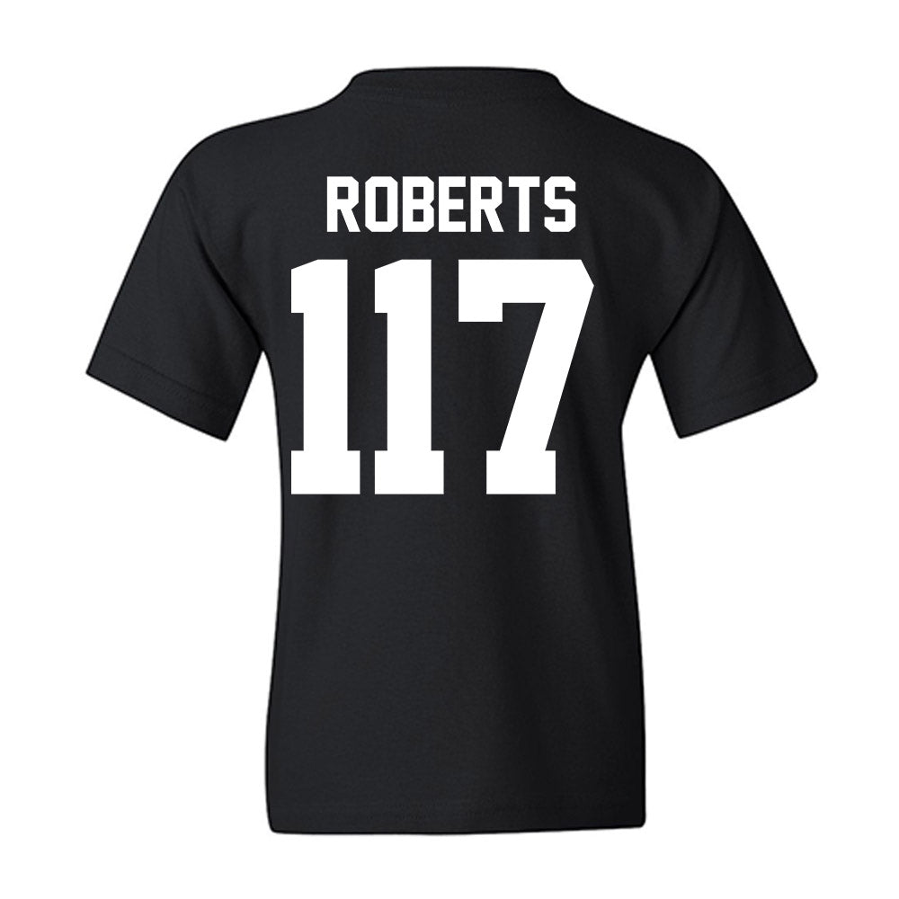 Grand Valley - NCAA Wrestling : Libby Roberts - Classic Shersey Youth T-Shirt-1