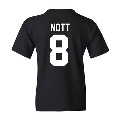 Grand Valley - NCAA Football : Kyle Nott - Classic Shersey Youth T-Shirt
