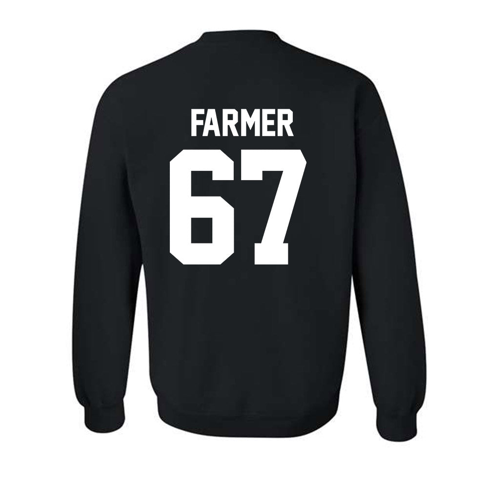 Grand Valley - NCAA Football : Anderson Farmer - Classic Shersey Crewneck Sweatshirt-1