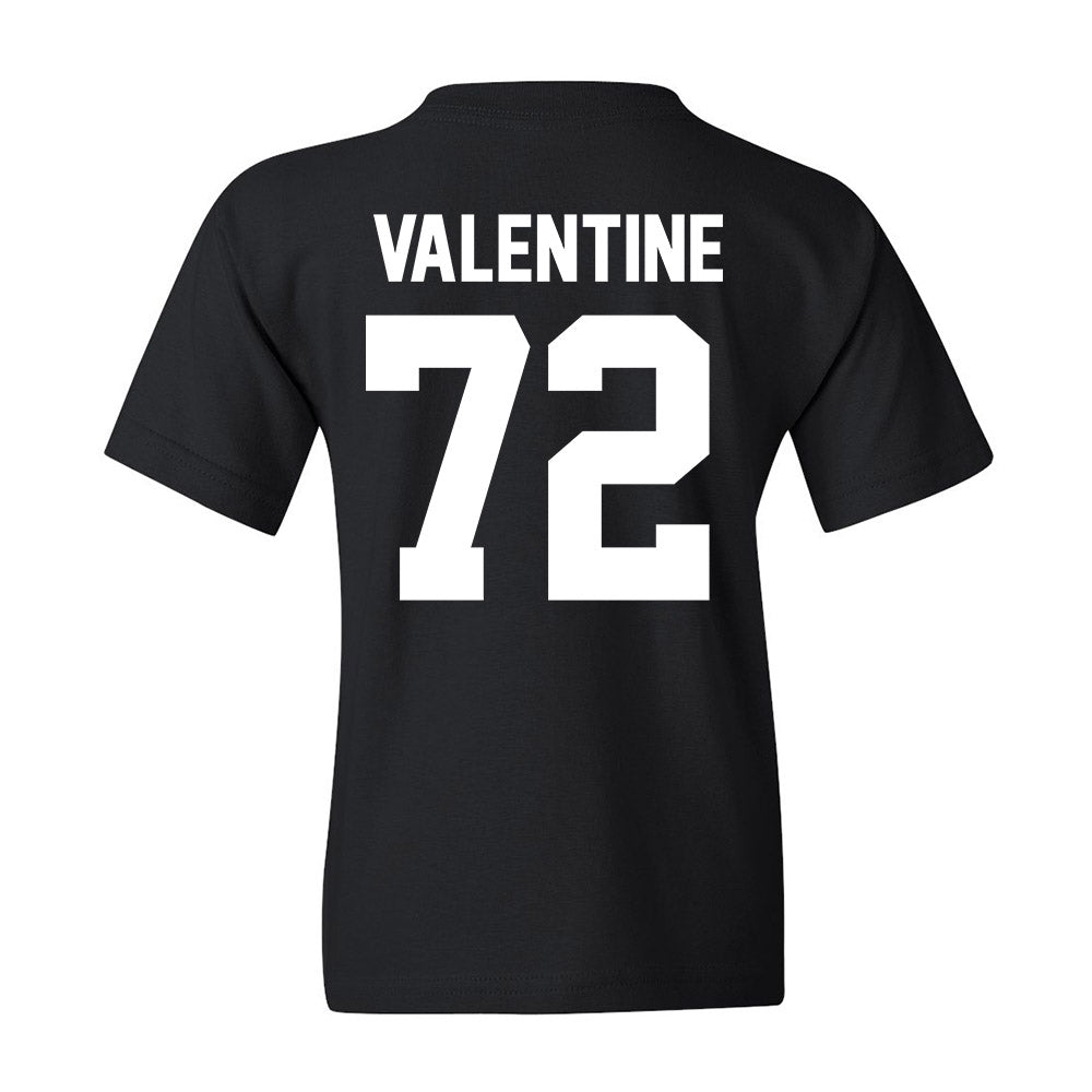 Grand Valley - NCAA Football : Evan Valentine - Youth T-Shirt