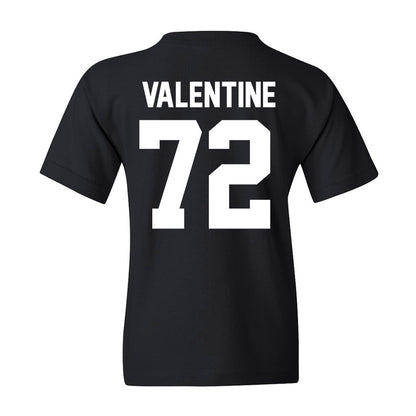 Grand Valley - NCAA Football : Evan Valentine - Youth T-Shirt