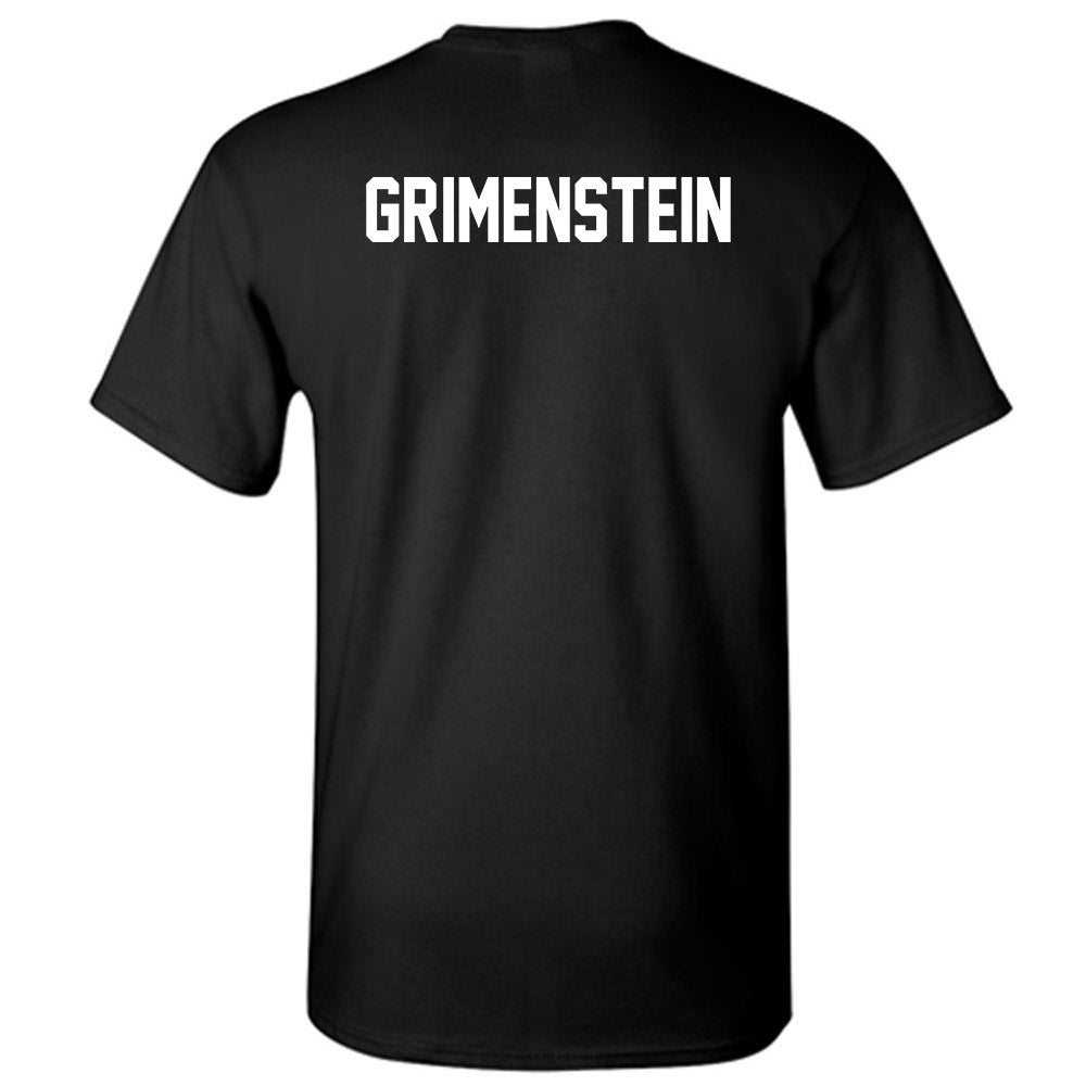 Grand Valley - NCAA Men's Swimming & Diving : Joshua Grimenstein - Classic Shersey T-Shirt-1