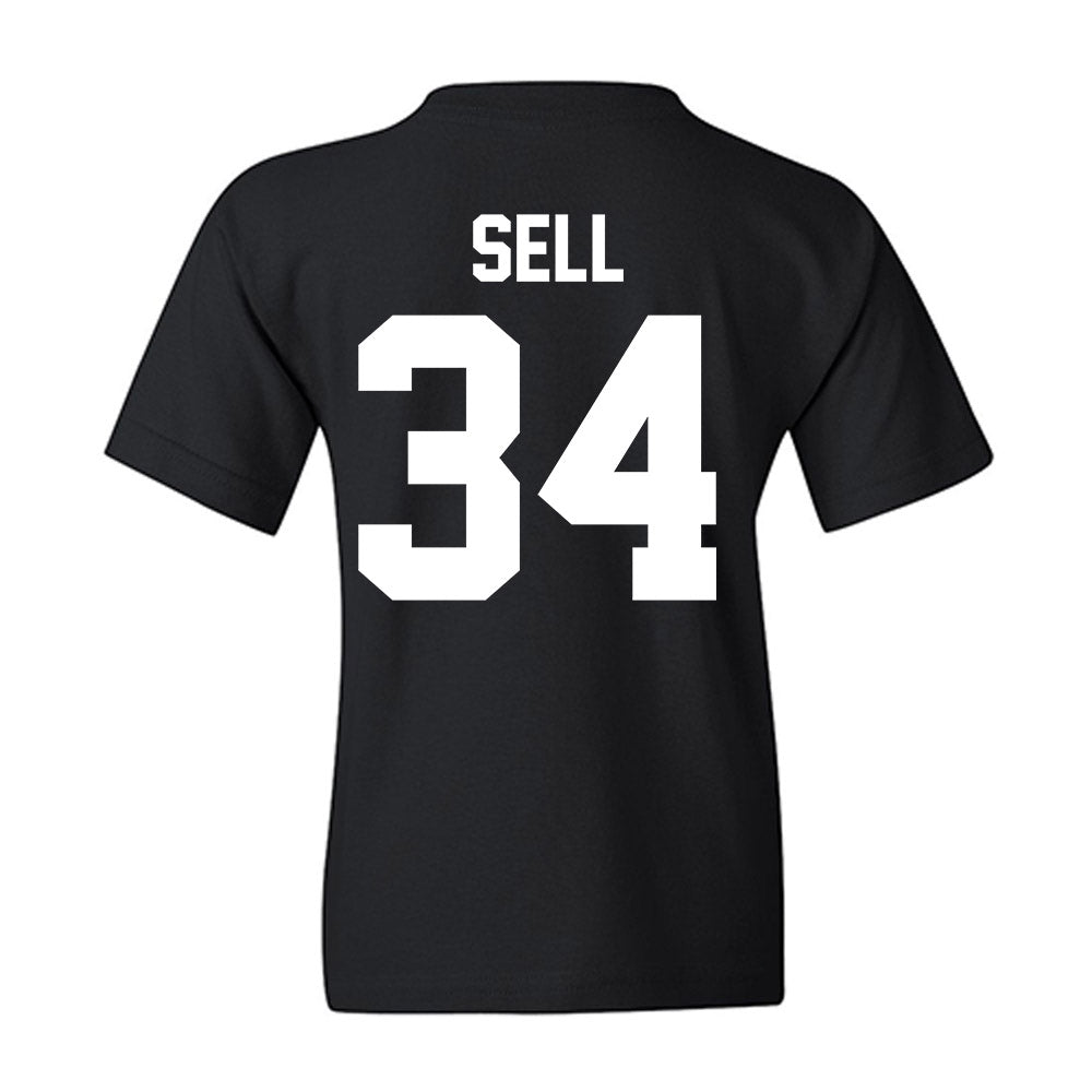 Grand Valley - NCAA Football : Keegan Sell - Classic Shersey Youth T-Shirt-1