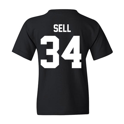 Grand Valley - NCAA Football : Keegan Sell - Classic Shersey Youth T-Shirt-1