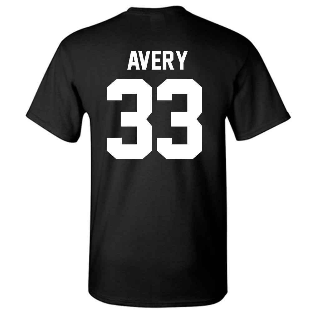Grand Valley - NCAA Baseball : Owen Avery - Classic Shersey T-Shirt-1