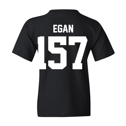 Grand Valley - NCAA Wrestling : Luke Egan - Classic Shersey Youth T-Shirt-1
