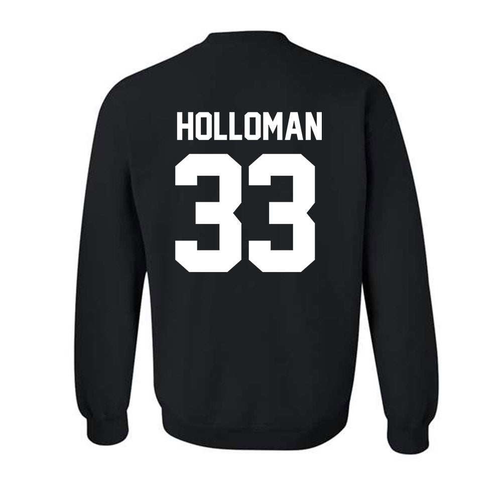 Grand Valley - NCAA Football : David Holloman - Classic Shersey Crewneck Sweatshirt