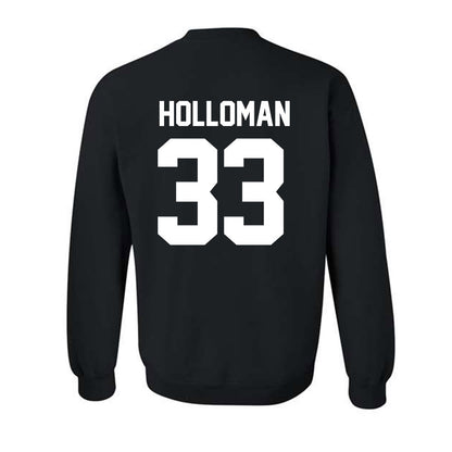 Grand Valley - NCAA Football : David Holloman - Classic Shersey Crewneck Sweatshirt