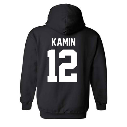 Grand Valley - NCAA Women's Basketball : Nicole Kamin - Hooded Sweatshirt
