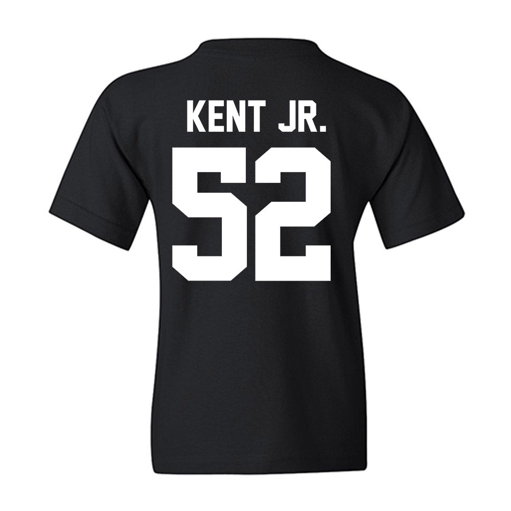 Grand Valley - NCAA Football : James Kent Jr. - Classic Shersey Youth T-Shirt-1