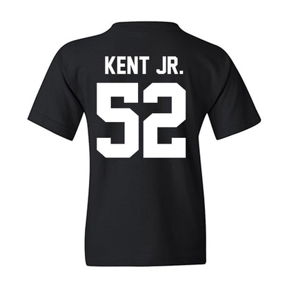 Grand Valley - NCAA Football : James Kent Jr. - Classic Shersey Youth T-Shirt-1