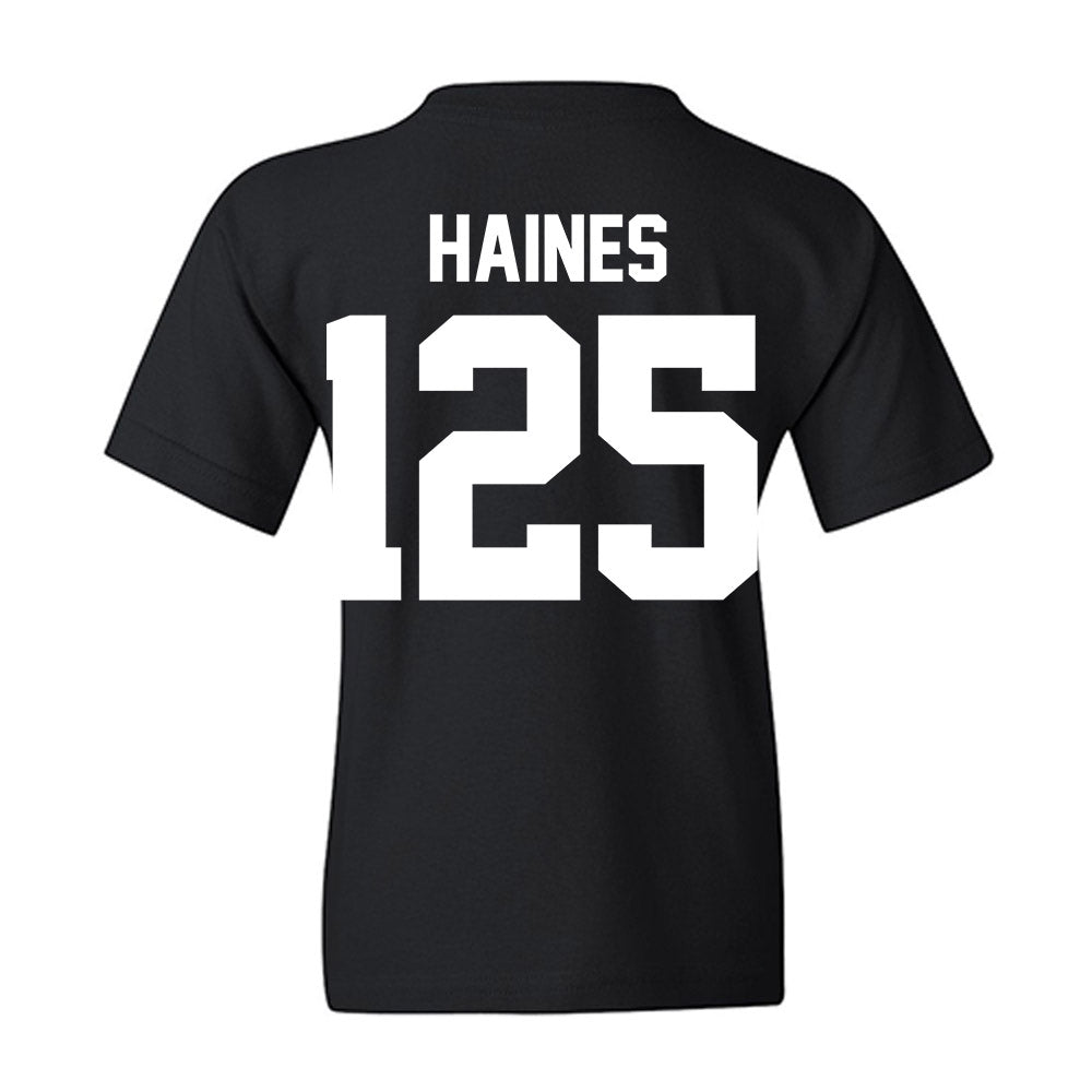 Grand Valley - NCAA Wrestling : Mason Haines - Classic Shersey Youth T-Shirt-1
