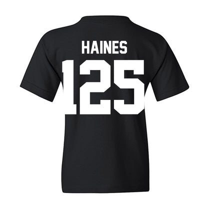 Grand Valley - NCAA Wrestling : Mason Haines - Classic Shersey Youth T-Shirt-1