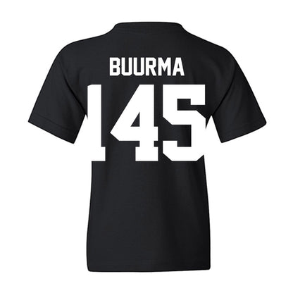Grand Valley - NCAA Wrestling : Maggie Buurma - Classic Shersey Youth T-Shirt-1