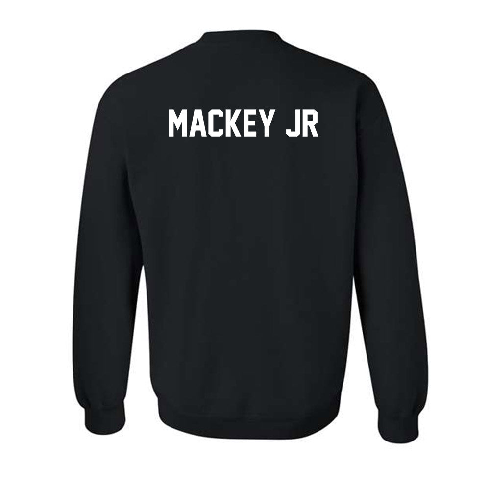 Grand Valley - NCAA Men's Track & Field : James Mackey Jr - Crewneck Sweatshirt