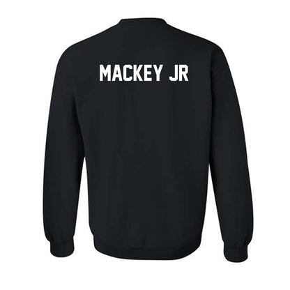 Grand Valley - NCAA Men's Track & Field : James Mackey Jr - Crewneck Sweatshirt