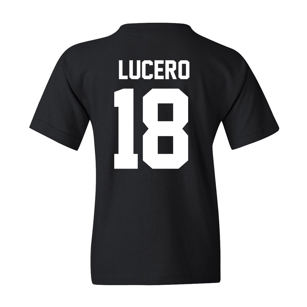 Grand Valley - NCAA Football : Aidan Lucero - Youth T-Shirt