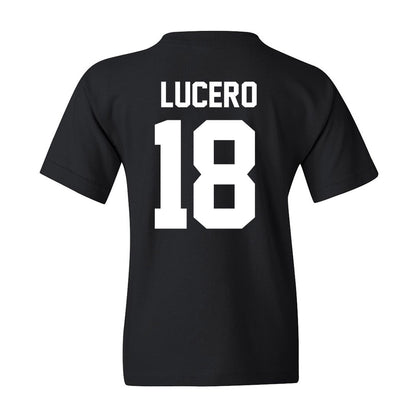 Grand Valley - NCAA Football : Aidan Lucero - Youth T-Shirt