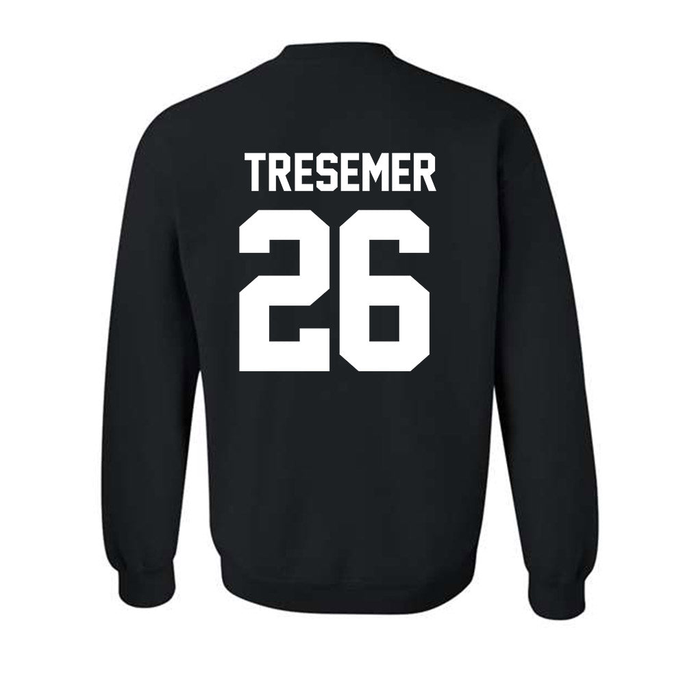 Grand Valley - NCAA Baseball : Tanner Tresemer - Classic Shersey Crewneck Sweatshirt-1