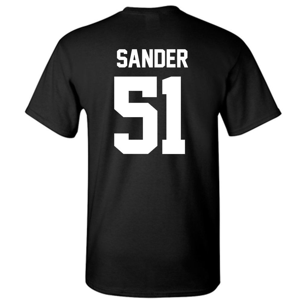 Grand Valley - NCAA Football : Joshua Sander - T-Shirt