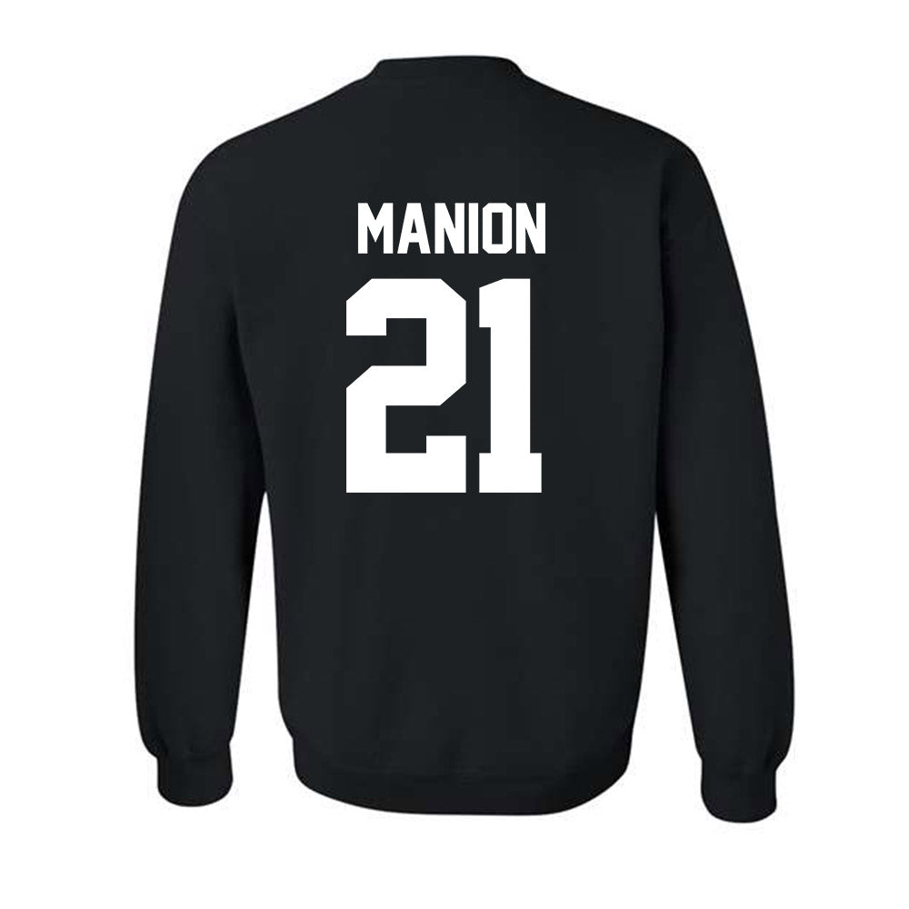 Grand Valley - NCAA Baseball : JJ Manion - Classic Shersey Crewneck Sweatshirt-1