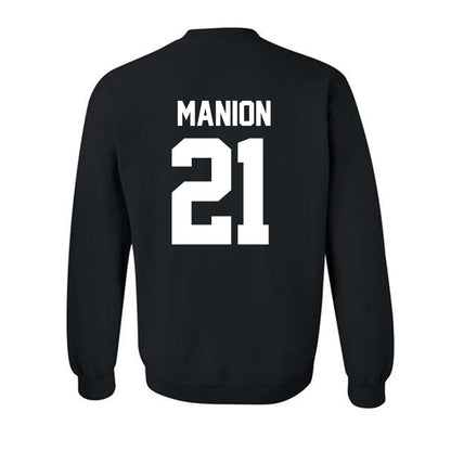 Grand Valley - NCAA Baseball : JJ Manion - Classic Shersey Crewneck Sweatshirt-1