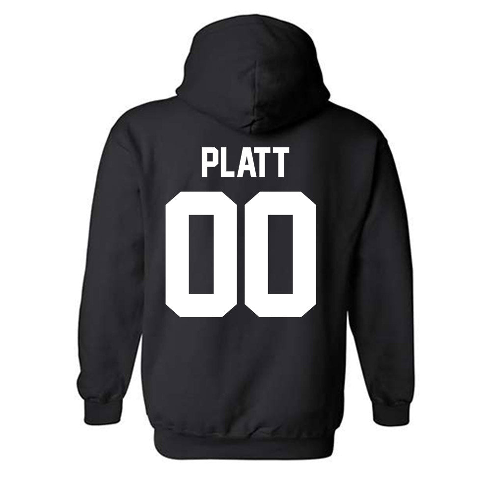 Grand Valley - NCAA Football : Brayden Platt - Classic Shersey Hooded Sweatshirt-1