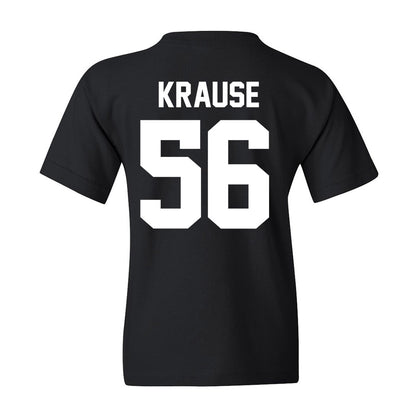 Grand Valley - NCAA Women's Lacrosse : Sarah Krause - Youth T-Shirt