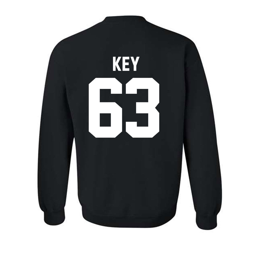 Grand Valley - NCAA Football : Breon Key - Crewneck Sweatshirt
