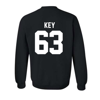 Grand Valley - NCAA Football : Breon Key - Crewneck Sweatshirt