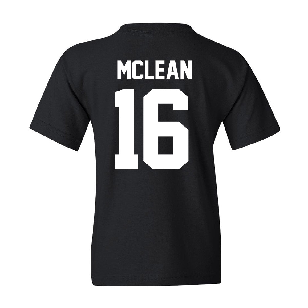 Grand Valley - NCAA Football : Luke Mclean - Youth T-Shirt