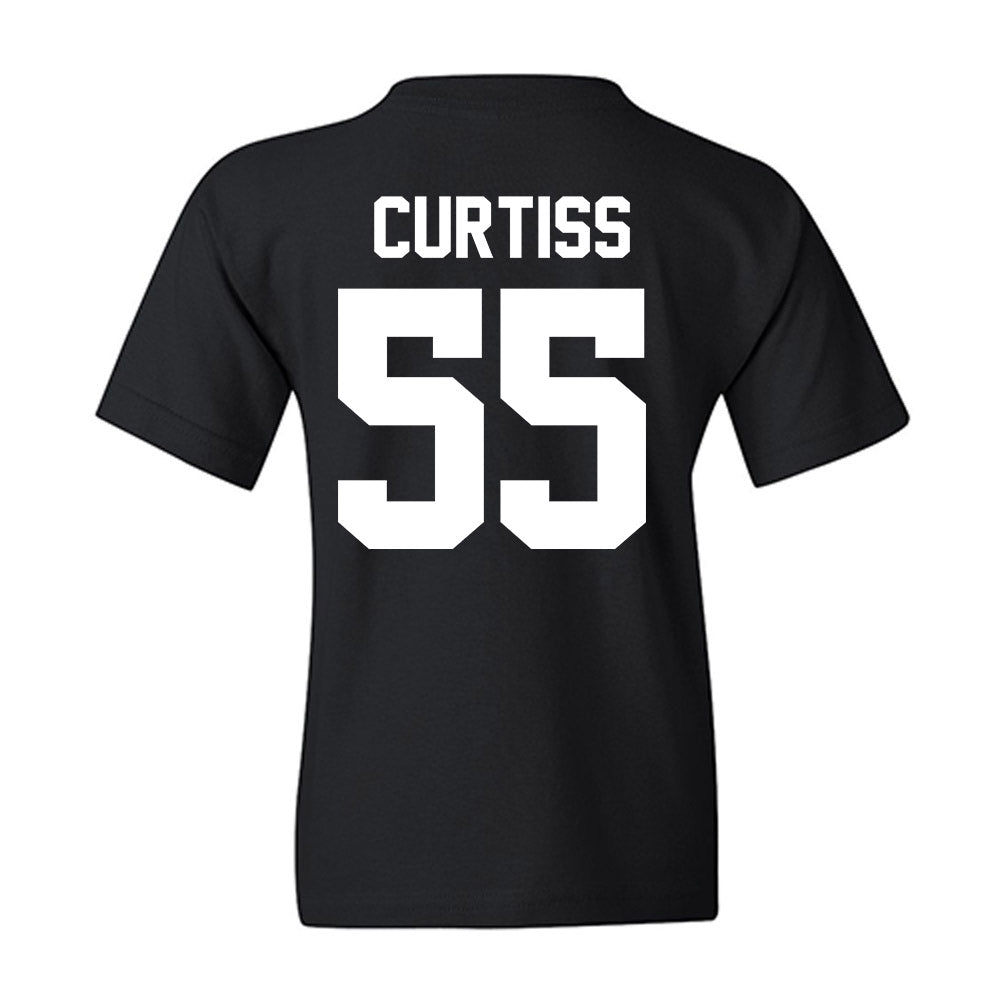 Grand Valley - NCAA Football : Evan Curtiss - Classic Shersey Youth T-Shirt-1