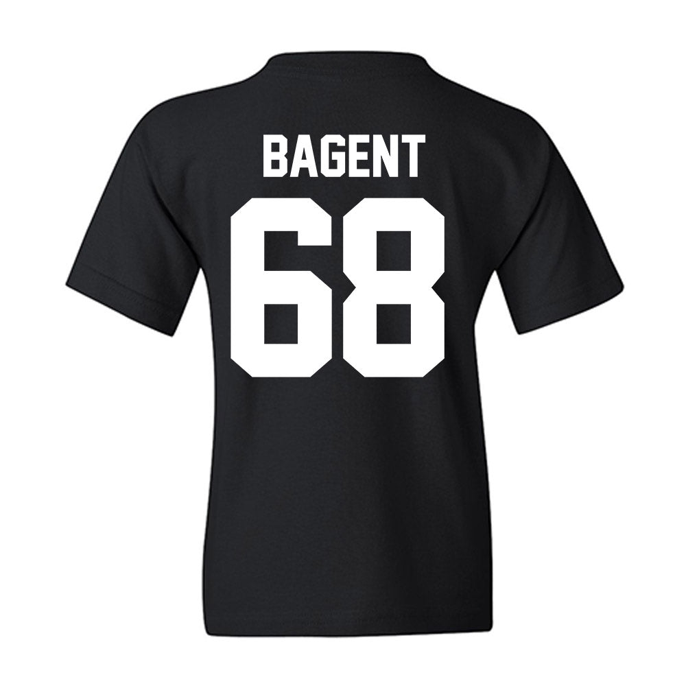 Grand Valley - NCAA Football : Cameron Bagent - Classic Shersey Youth T-Shirt-1