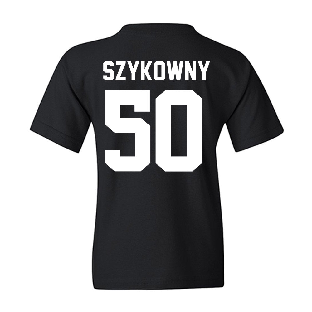 Grand Valley - NCAA Football : Trey Szykowny - Classic Shersey Youth T-Shirt-1