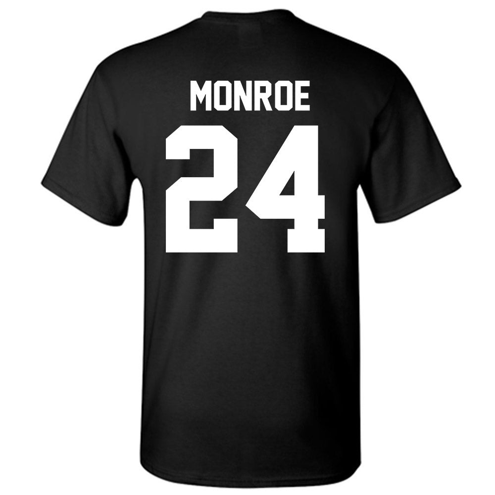 Grand Valley - NCAA Football : Deondray Monroe - Classic Shersey T-Shirt-1
